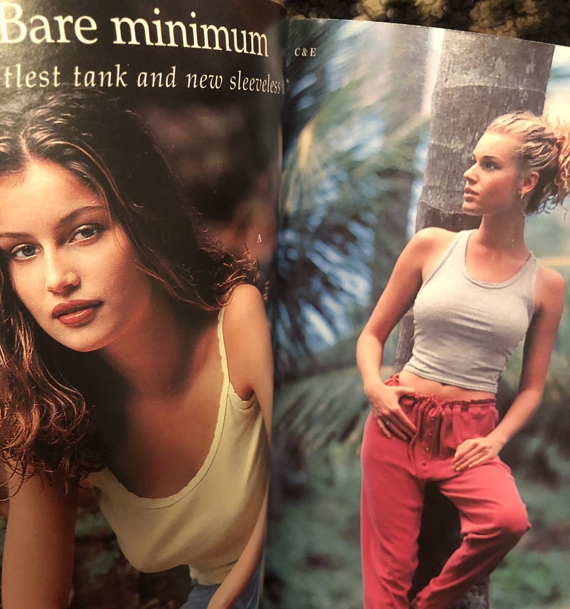 ＶＩCＴＯＲＩＡ'Ｓ　ＳＥCＲＥＴカタログ（1997年夏LONDON） VICTORIA'S SECRETカタログ（1997年夏LONDON） VICTORIA