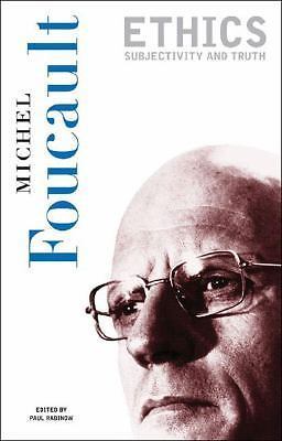 Ethik: Subjektivität und Wahrheit (Wesentliche Werke Foucaults, 1954-1984, Vol. 1), - Bild 1 von 1