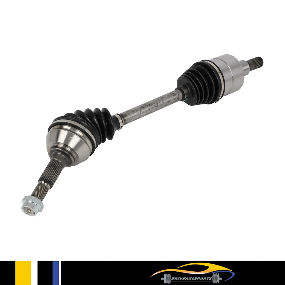 Par SurTrack para GMC Envoy Olds Bravada Saab Juego de 2 ejes delanteros CV Foto 2 de 4