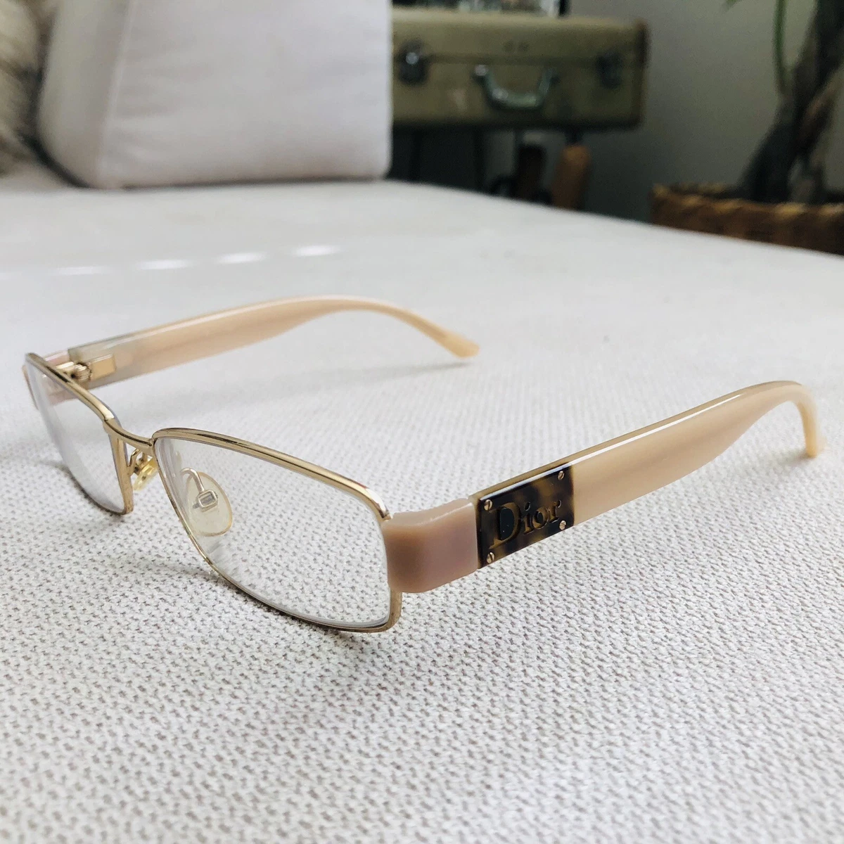 Dior store pink eyeglasses Dior store pink eyeglasses