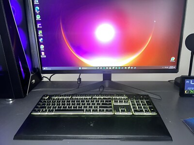 iBUYPOWER TracerMR 245i Core i7-11700F 2.5GHz 16GB 500GB SSD 1TB HDD RTX 2060 PC