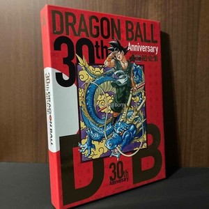 Dragon Ball Z 30th Anniversary Collectors Edition | eBay