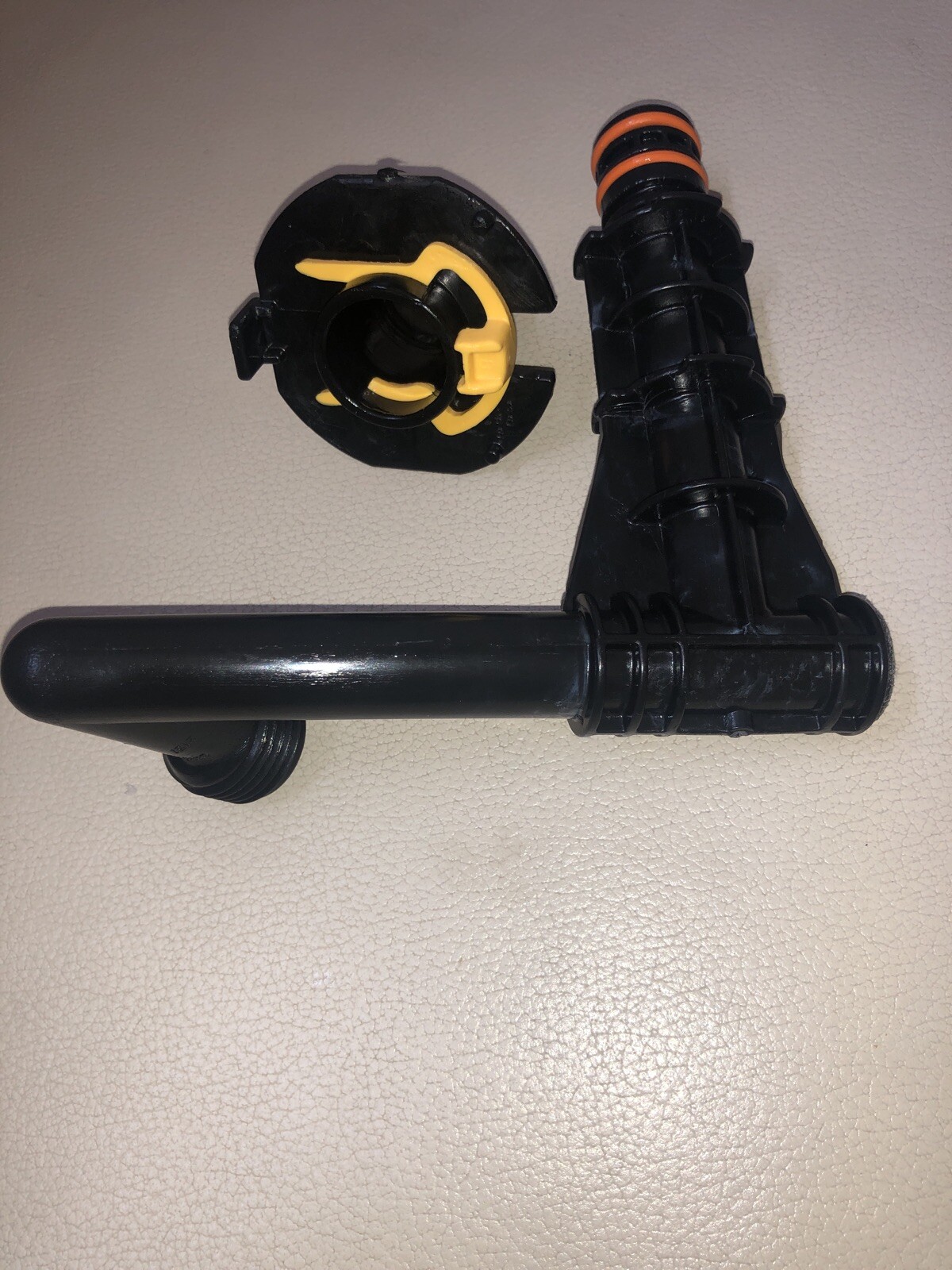 Suncast Hose Reel Hideaway in out Tube With Socket Clip 0463175 Repair