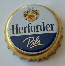 Germany kronkorken cap: Herforder Pils HB