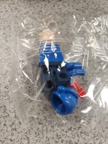 Build-On Brick Mug Lumsburry Novelty Coffee drink cup Jai Star minifig sealed - Picture 8 of 20