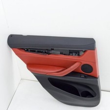 Porte arrière et accessoires BMW X6