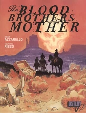 BLOOD BROTHERS MOTHER #1 COVER A EDUARDO RISSO VF/NM DSTLRY HOHC 2024