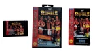 WWF Royal Rumble Wrestling SEGA Genesis Vintage Retro Video Game