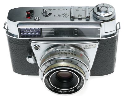 Kodak Retina Automatic II Type 032 Camera Schneider Xenar f:2.8