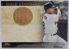 Cal Ripken Jr 2012 Topps Baseball Gold Standard  #GS29  NrMt