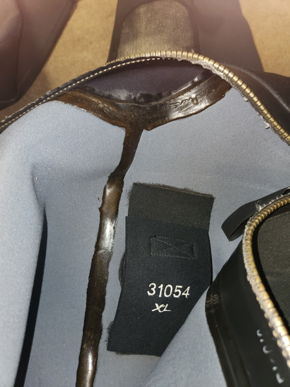 Diving Concepts Compress Neoprene DRYSUIT Scuba Dive SIZE XL eBay