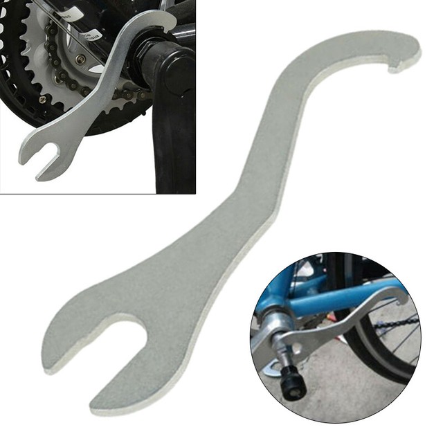 bottom bracket lockring removal