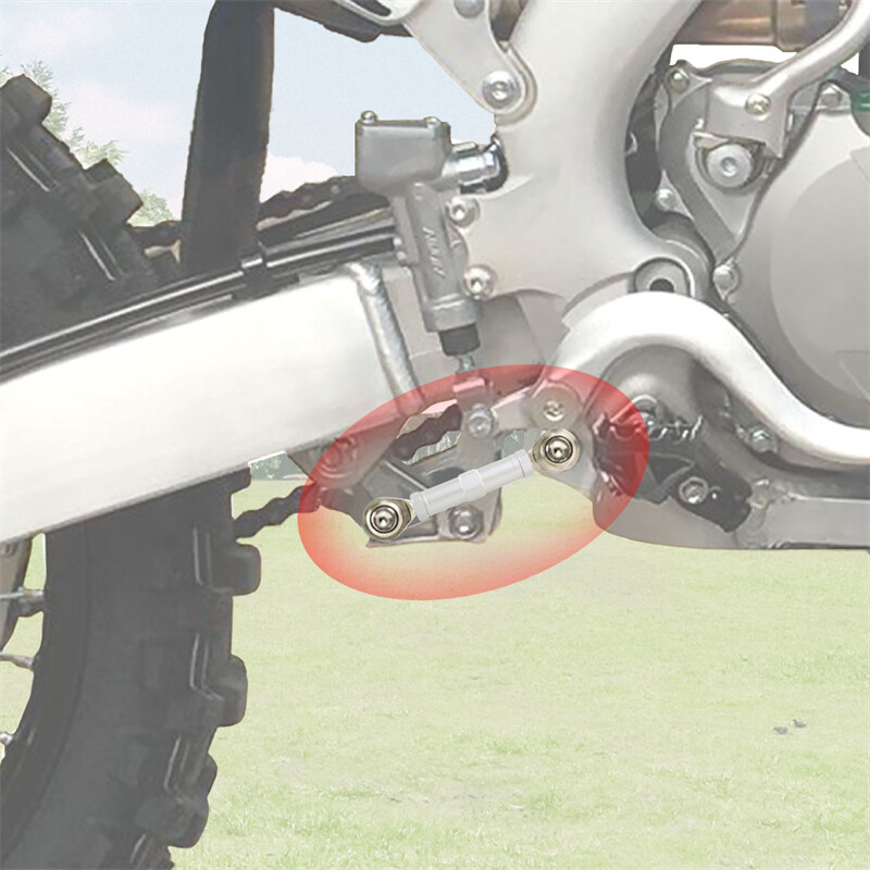 Fit For Honda CRF300L/CRF300LR 2021-2024 1 Set Lowering Drop Lower Link Kit 