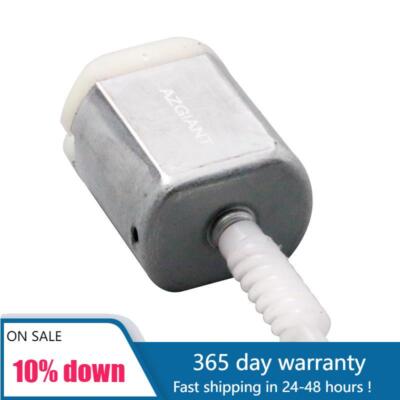 Carbon Brush Central Latch Door Lock Actuator Motor Repair For BYD F0/G3/F3