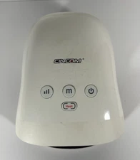 Cincom CM-026H White Handheld  Hand Massager With Heat Without Charger