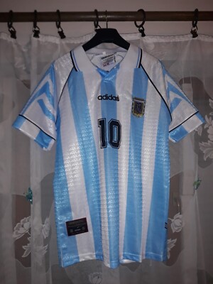 Argentina 1997 home jersey | eBay