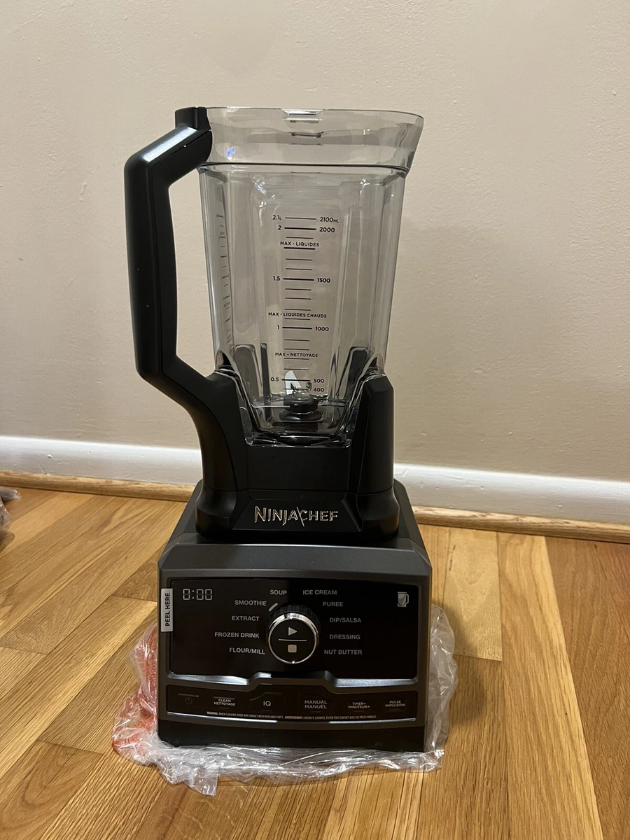 Chef's Ninja Professional 1000 Blender Review [11 PHOTOS]