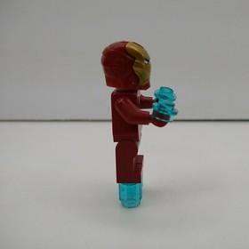 Iron Man Mark 42 Armor 76006 Marvel Super Heroes LEGO&reg; Minifigure Mini Figure