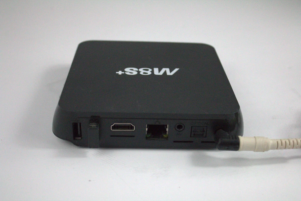 XGODY Android TV Box M8S+ mit Netzkabel - Bild 2 von 4