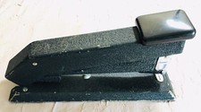 VTG Bostitch B5 Model Black Metal Stapler Made In USA Heavy Duty - FAST SHIP 
