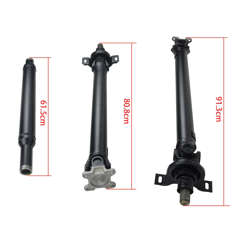 Für Mercedes-Benz Viano (W639) Kardanwelle Gelenkwelle 2211mm Länge A6394103206 - Bild 3 von 4