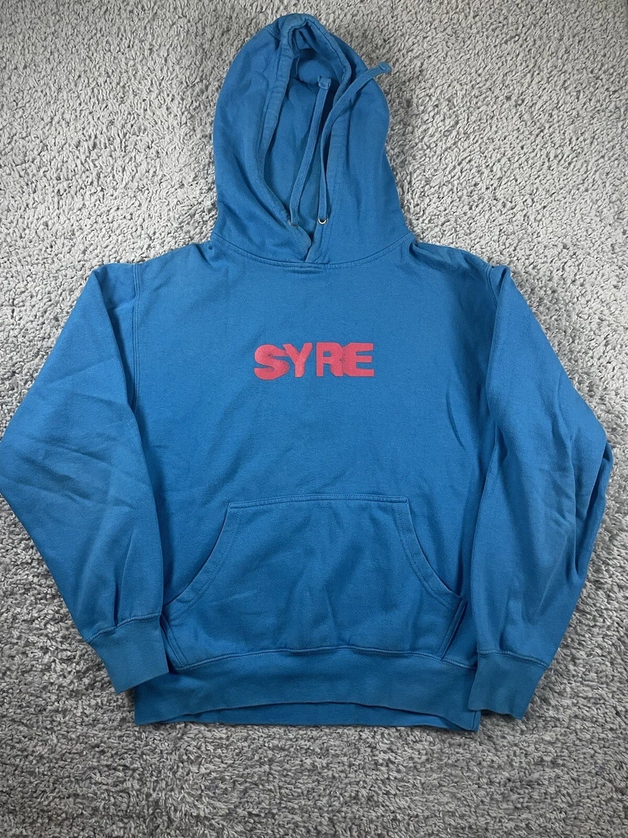Blue sale syre hoodie