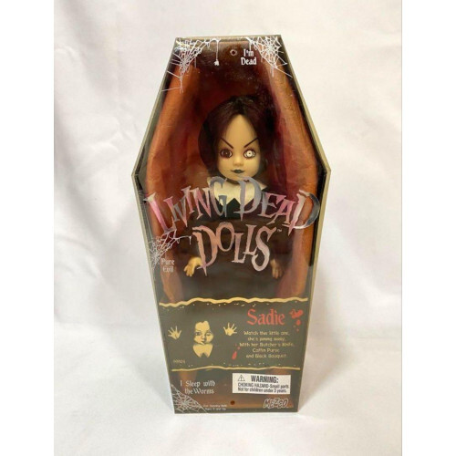 Until August 19th [Brand new, unopened] Super rare Living Dead