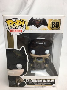 knightmare batman funko pop