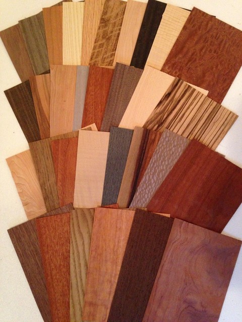 Wood Veneer 20 Square Feet Variety Pack Artist Craft 