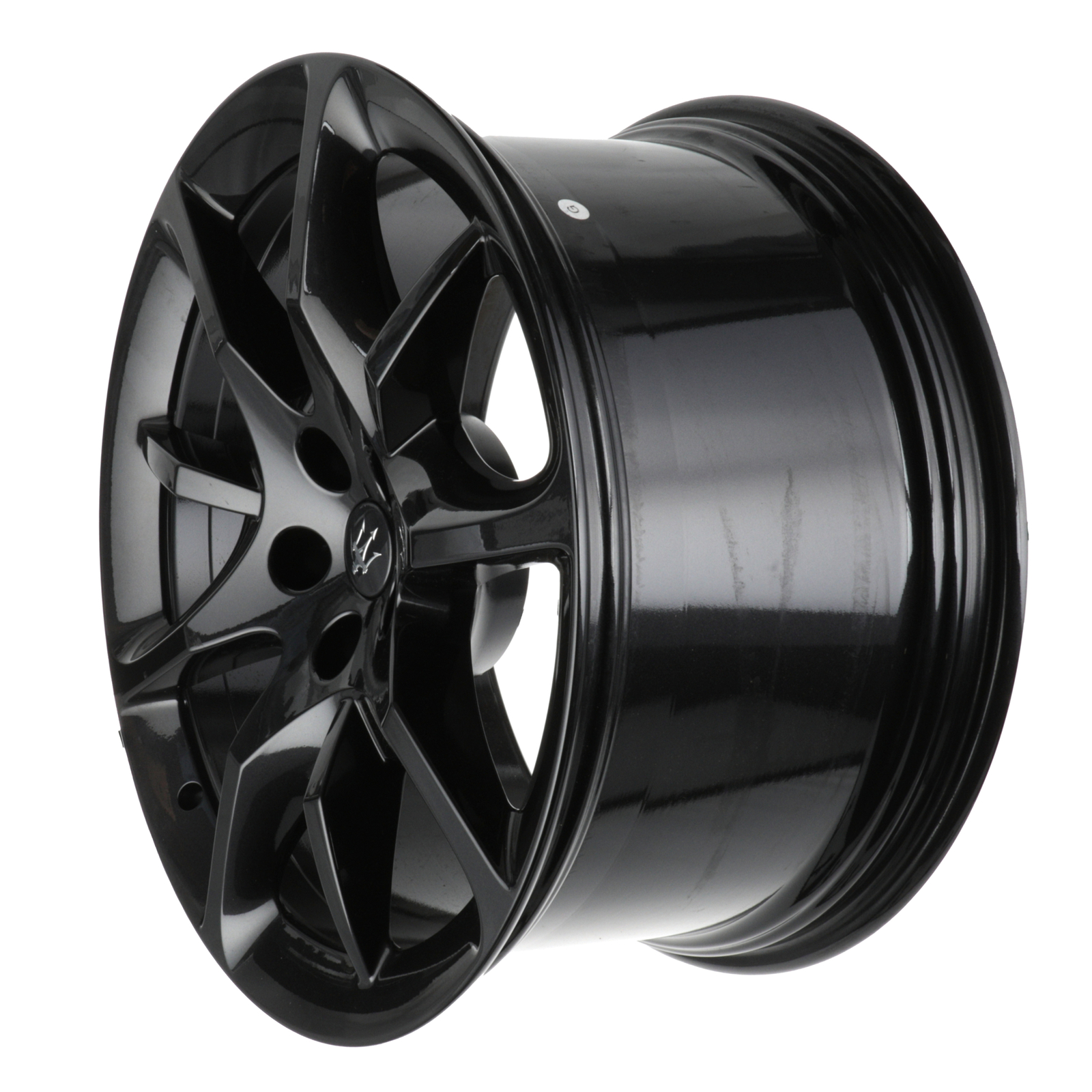 GENUINE MASERATI GranTurismo 20" USED TAKE OFF WHEEL Rear Rim 83078504