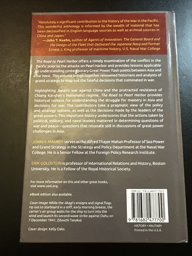 Road to Pearl Harbor : Great Power War in Asia and the Pacific, Hardcover by ... - Picture 2 of 2