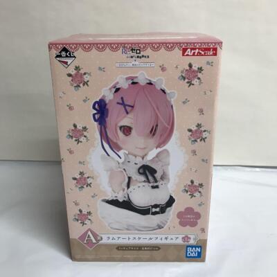Figur Ram Re Zero Art Scale May the spirits bless you Ichiban Kuji A Award