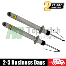 Pair Front Shock Absorbers Fit Maserati Quattroporte 2013-2017, Ghibli 2014-2019