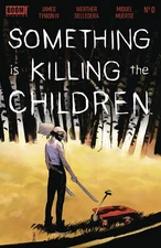 SOMETHING IS KILLING THE CHILDREN #0 - #44  BOOM STUDIOS   Cover Select