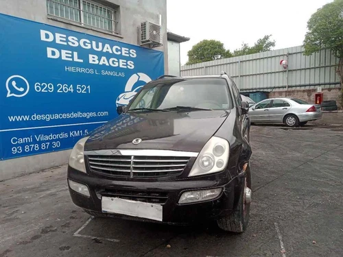 Y220EDP Caja Reles/Fusibles para SSANGYONG REXTON RX 270 Full 2007 502648 - Imagen 5 de 9