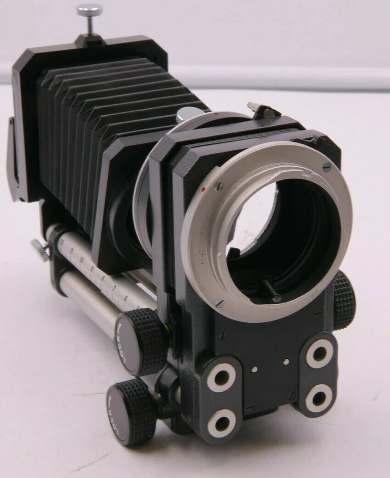 NOVOFLEX BALGENGERÄT FÜR MINOLTA MC/MD ,SHC Art.762217x - Bild 4 von 4