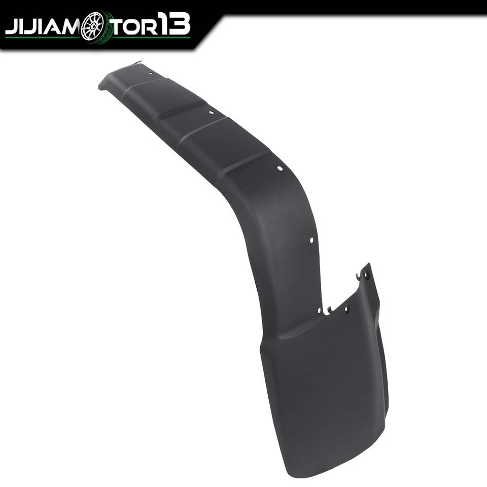 Black Fender Flaps Mud Splash Guards For Honda FourTrax TRX300 - Foto 4
