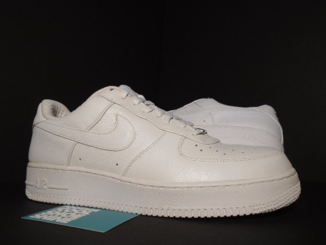 nike air force pearl white