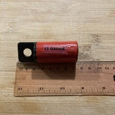 12 Gauge Shotgun Shell strength Handle , Pinch Grip , Ice Pick , strongman