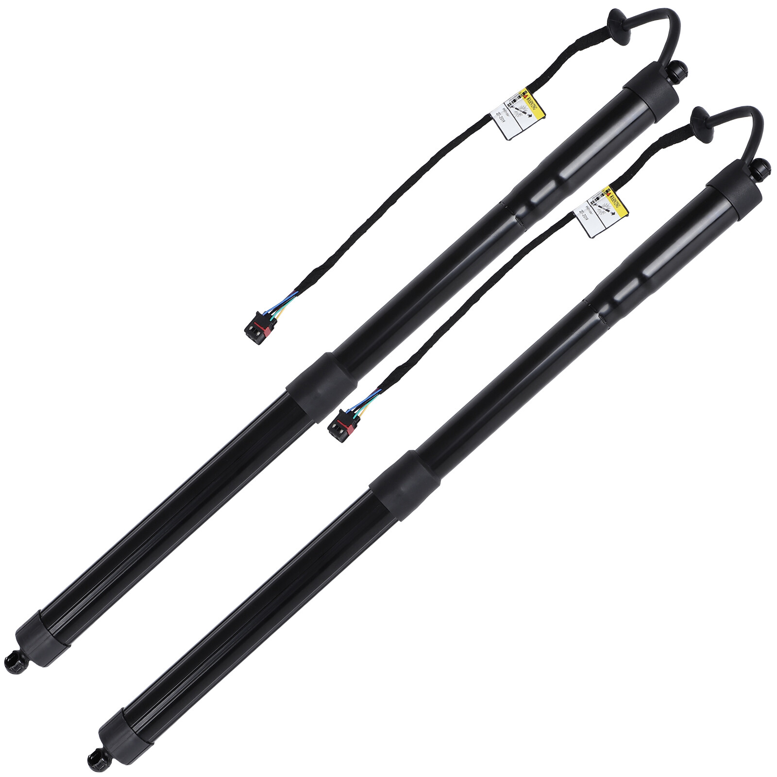 2017-2019 Nissan Pathfinder Pair Lift Supports Struts Shocks Springs LH RH  
