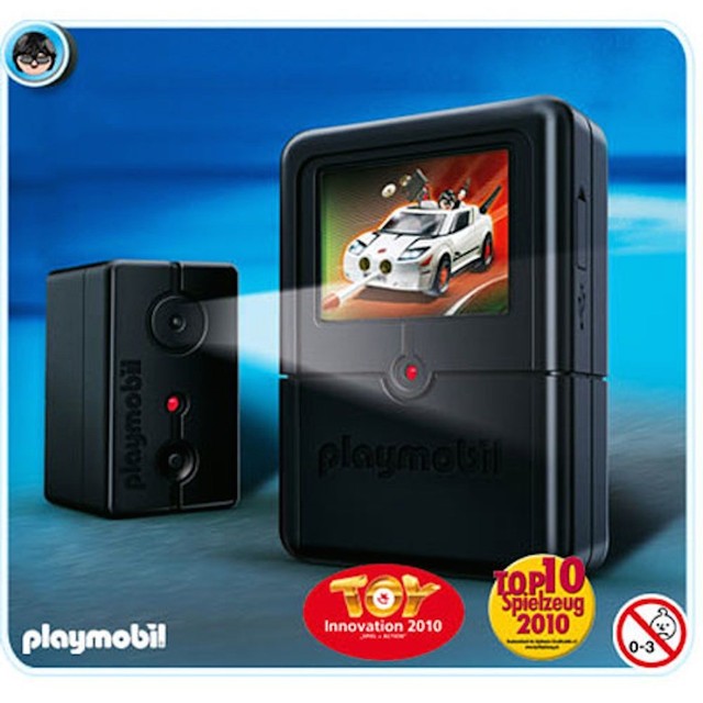 playmobil camera