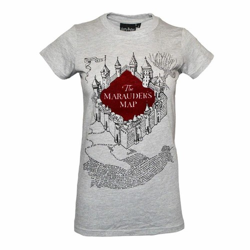 Women's Harry Potter Marauders Map 