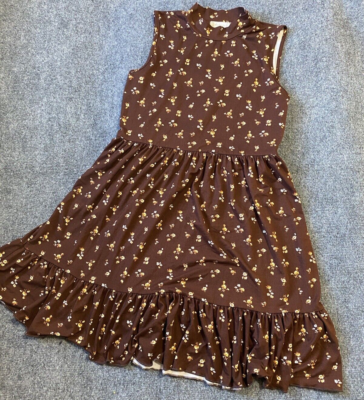 brown altard state dress Altar'd State | Fallon Strapless Maxi Dress | BROWN | Material: 93% Polyester, 7% Spandex