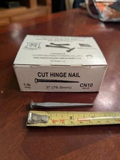 Tremont Hinge Nail-3" 10d-1 Pound (CN10)