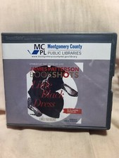 Shelf162F Audiobook~ Little black dress - James Patterson - unabridged
