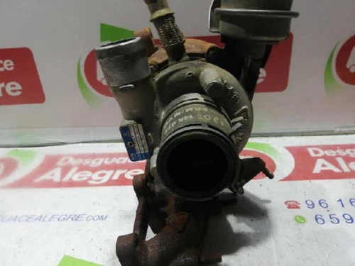 038253014A Turbocompressore per SEAT IBIZA (6L1) Fresh 287797 - Foto 4 di 5