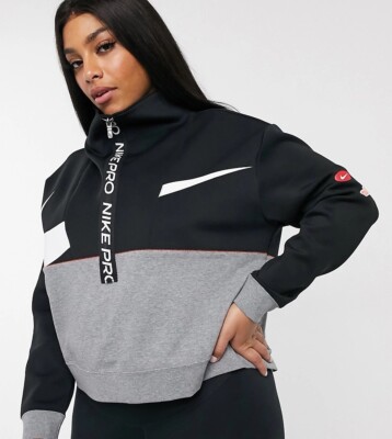 nike pro get fit icon clash