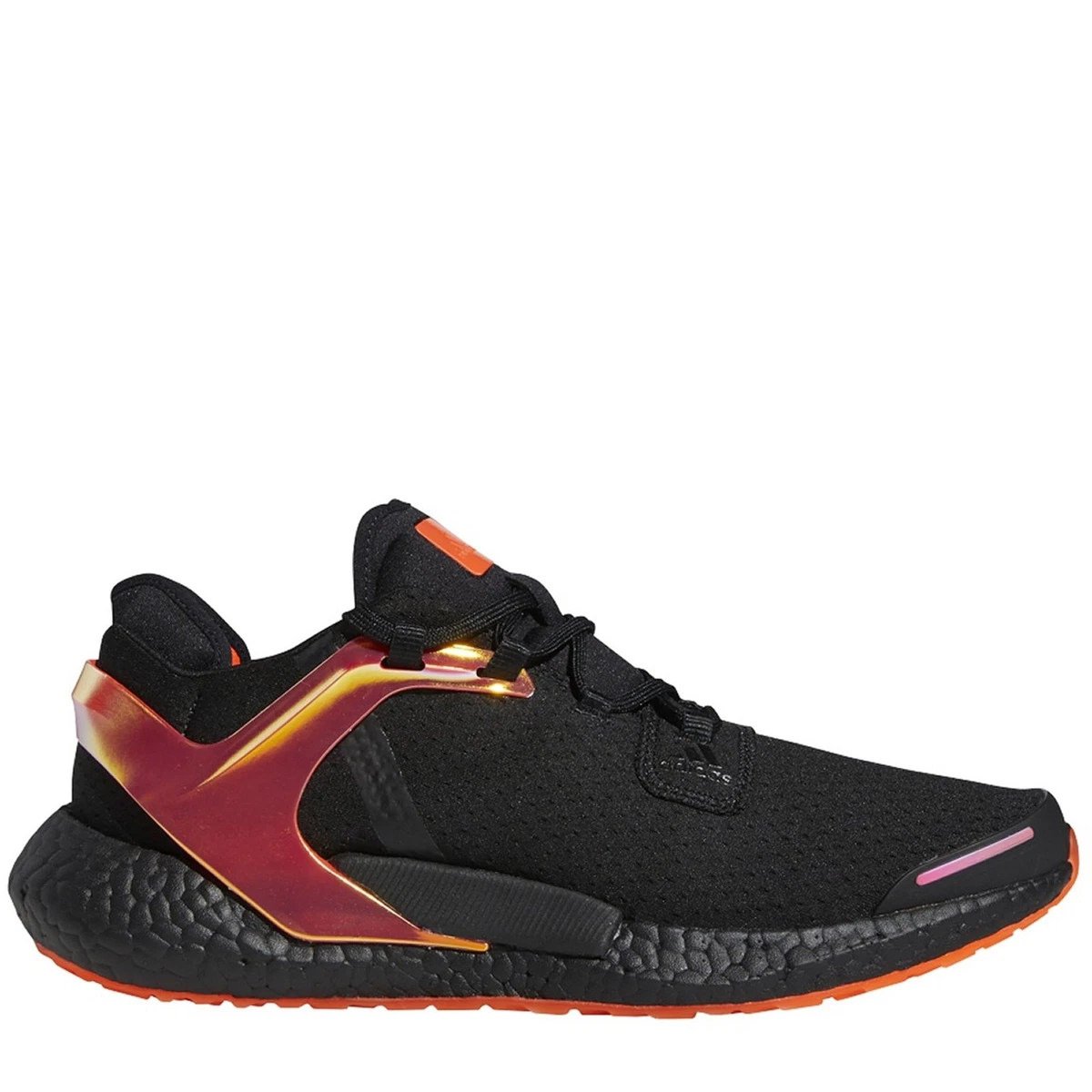 Adidas Alphaboost Running Shoes Men 10 Speckled Iridescent Breathable Core Black adidas Alphaboost M Core Black for Sale | Authenticity  main image 4