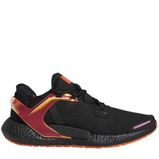 Size 10.5 - Adidas Alphatorsion Boost Black Pink for sale 