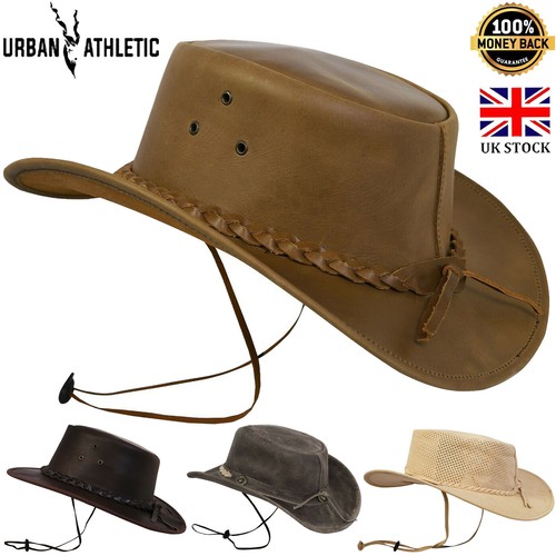 Australian Western Style Leather Brown 